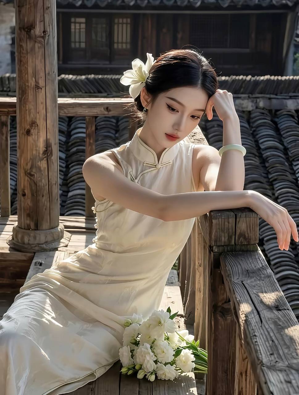 旧街算法